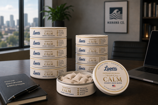 Lippers Calm Founders Batch 10 Pack