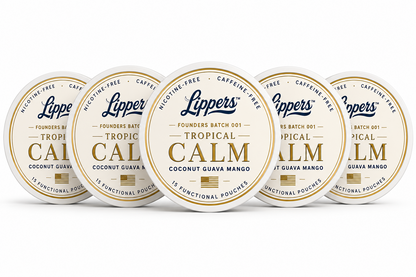 🔥Founders Pick: Lippers Calm Founders Batch 5 Pack