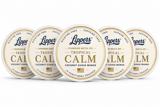 🔥Founders Pick: Lippers Calm Founders Batch 5 Pack