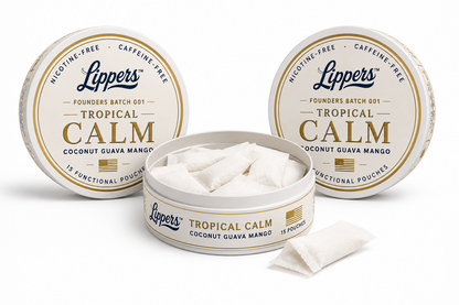 Lippers Calm Founders Batch 3 Pack
