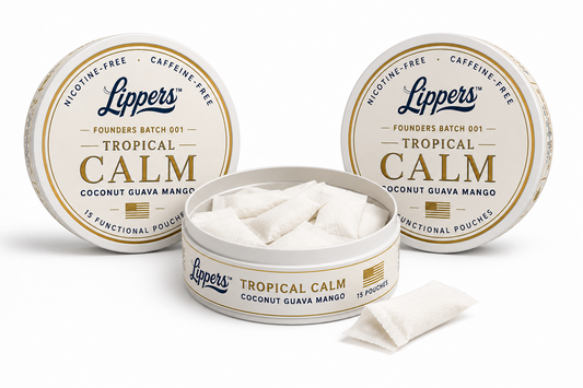 Lippers Calm Founders Batch 3 Pack
