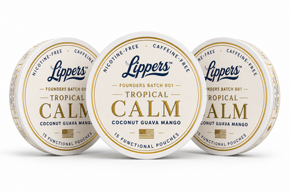 Lippers Calm Founders Batch 3 Pack