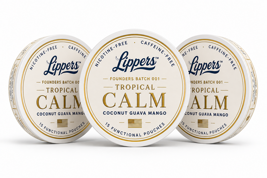 Lippers Calm Founders Batch 3 Pack