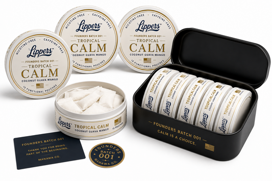 🔥Founders Pick: Lippers Calm Founders Batch 5 Pack