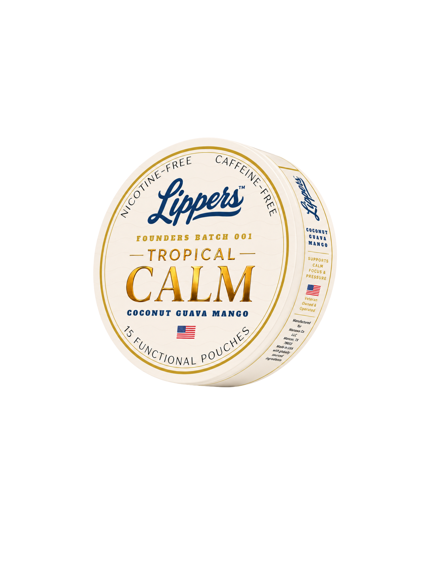 Lippers Calm Founders Batch