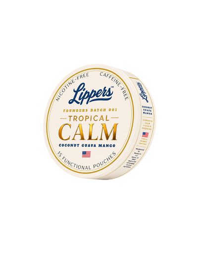 Lippers Calm Founders Batch