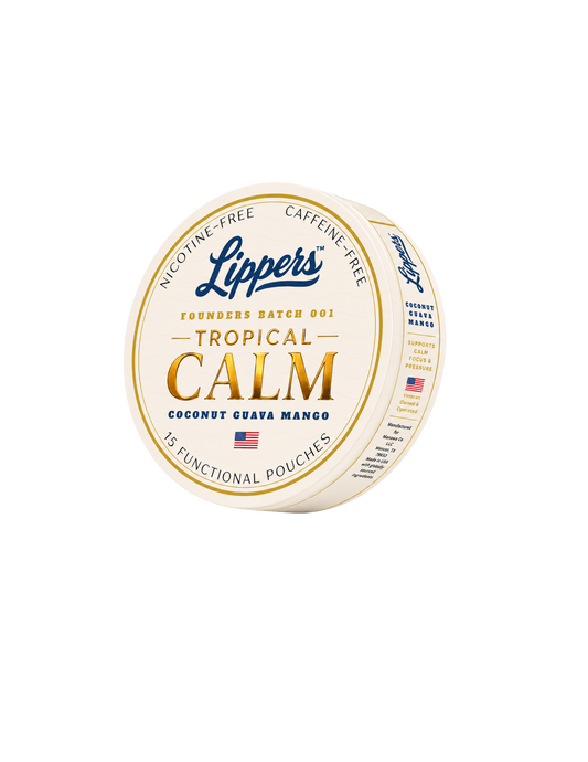 Lippers Calm Founders Batch