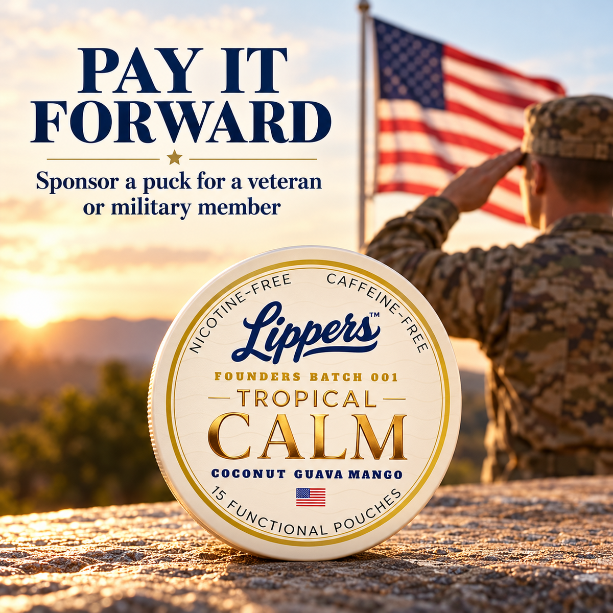 Pay It Forward — Sponsor a Puck